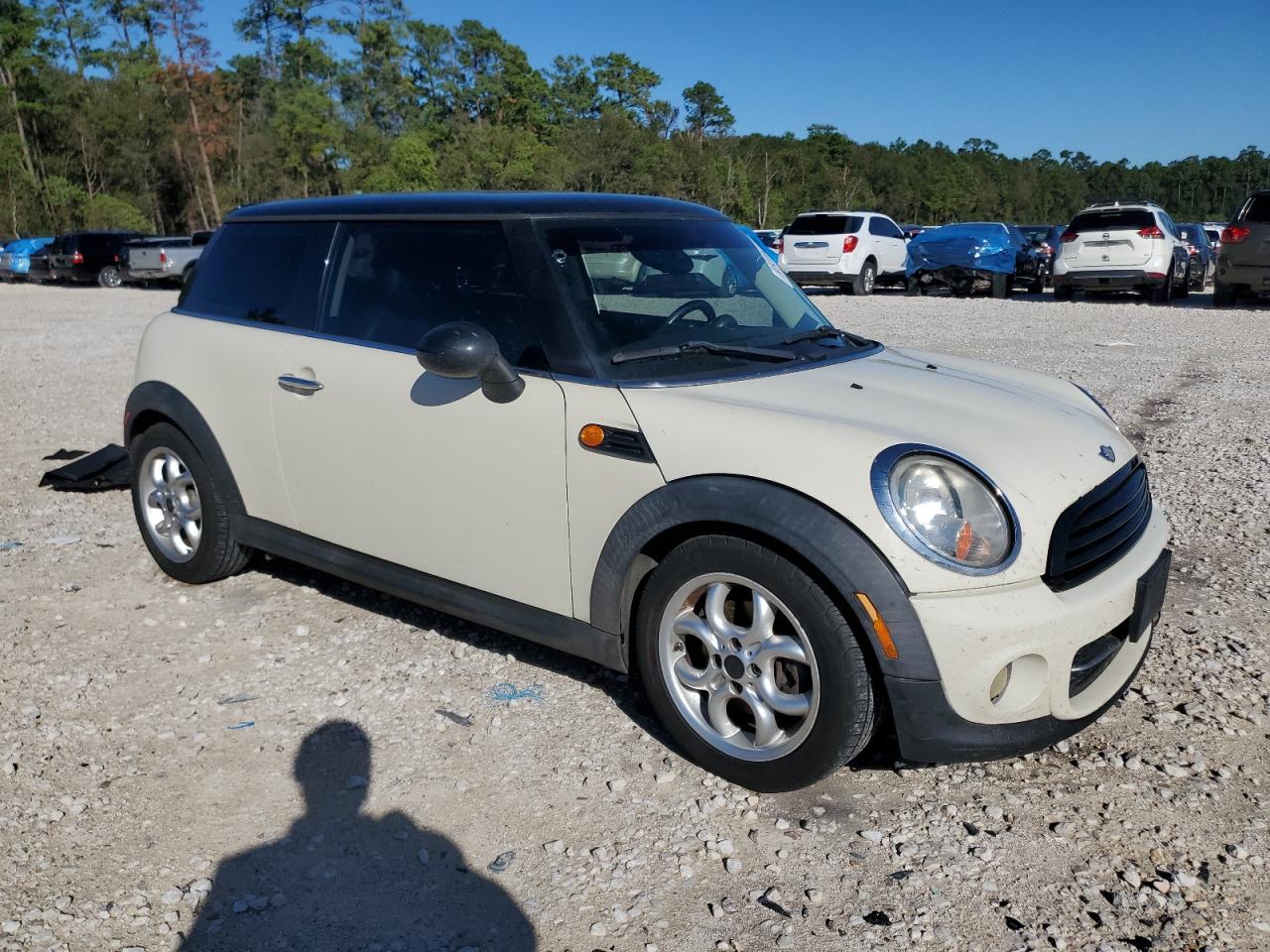 Lot #2991592129 2011 MINI COOPER