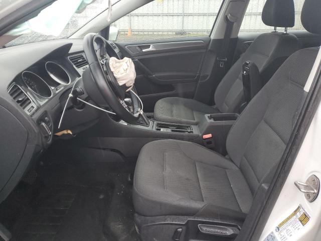 2019 VOLKSWAGEN E-GOLF SE WVWKR7AU5KW918674