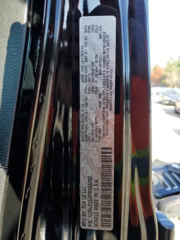 2023 JEEP WRANGLER S 1C4HJXEG4PW666090