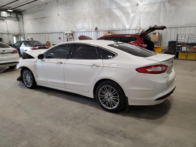 VIN 3FA6P0HD3GR276797 2016 Ford Fusion, SE no.2