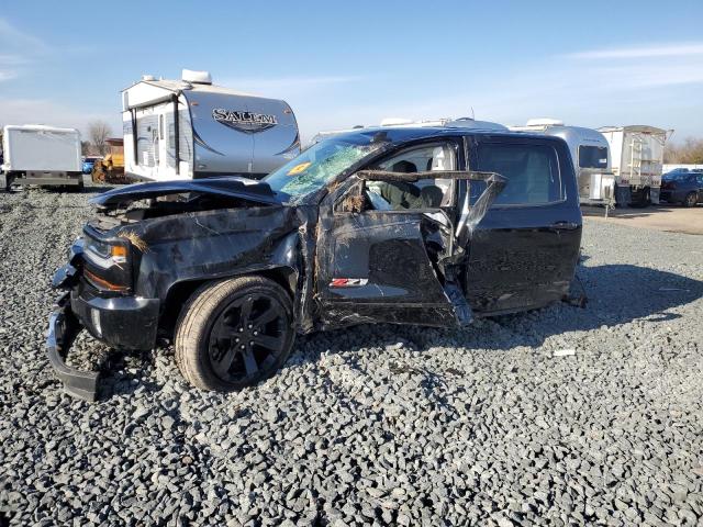 2016 CHEVROLET SILVERADO #3020874705