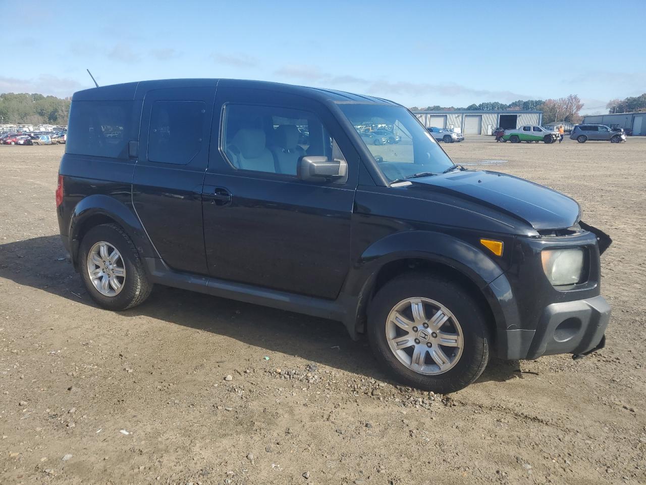 Lot #3019459749 2008 HONDA ELEMENT EX