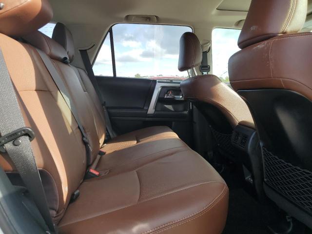 2023 TOYOTA 4RUNNER LI JTEDU5JR7P5293209