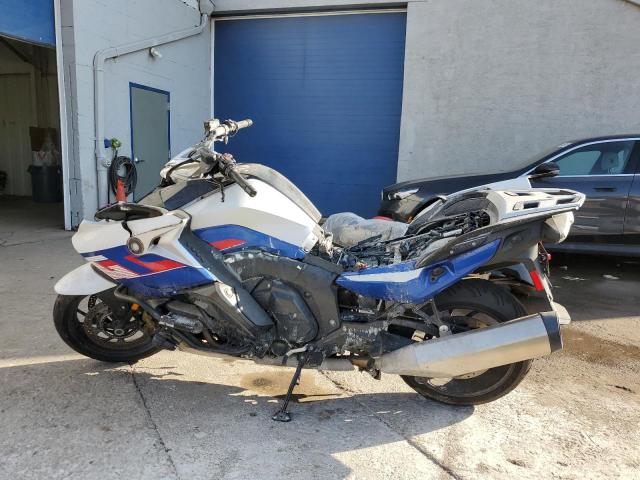 2022 BMW K1600 GT WB10F2301N6F12442