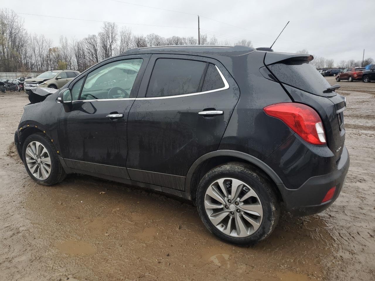 Lot #3029463689 2016 BUICK ENCORE