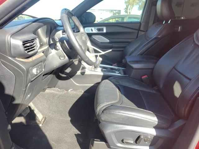 2020 FORD EXPLORER P - 1FM5K8HC4LGA26637