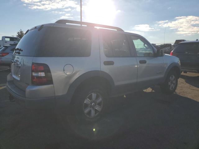 FORD EXPLORER X 2006 silver  gas 1FMEU73E46UA47975 photo #4