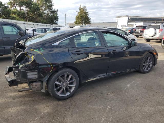 19XFC1F36KE007327 2019 HONDA CIVIC