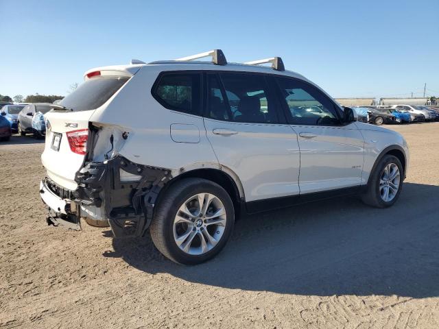 2015 BMW X3 XDRIVE3 - 5UXWX7C51F0K34676