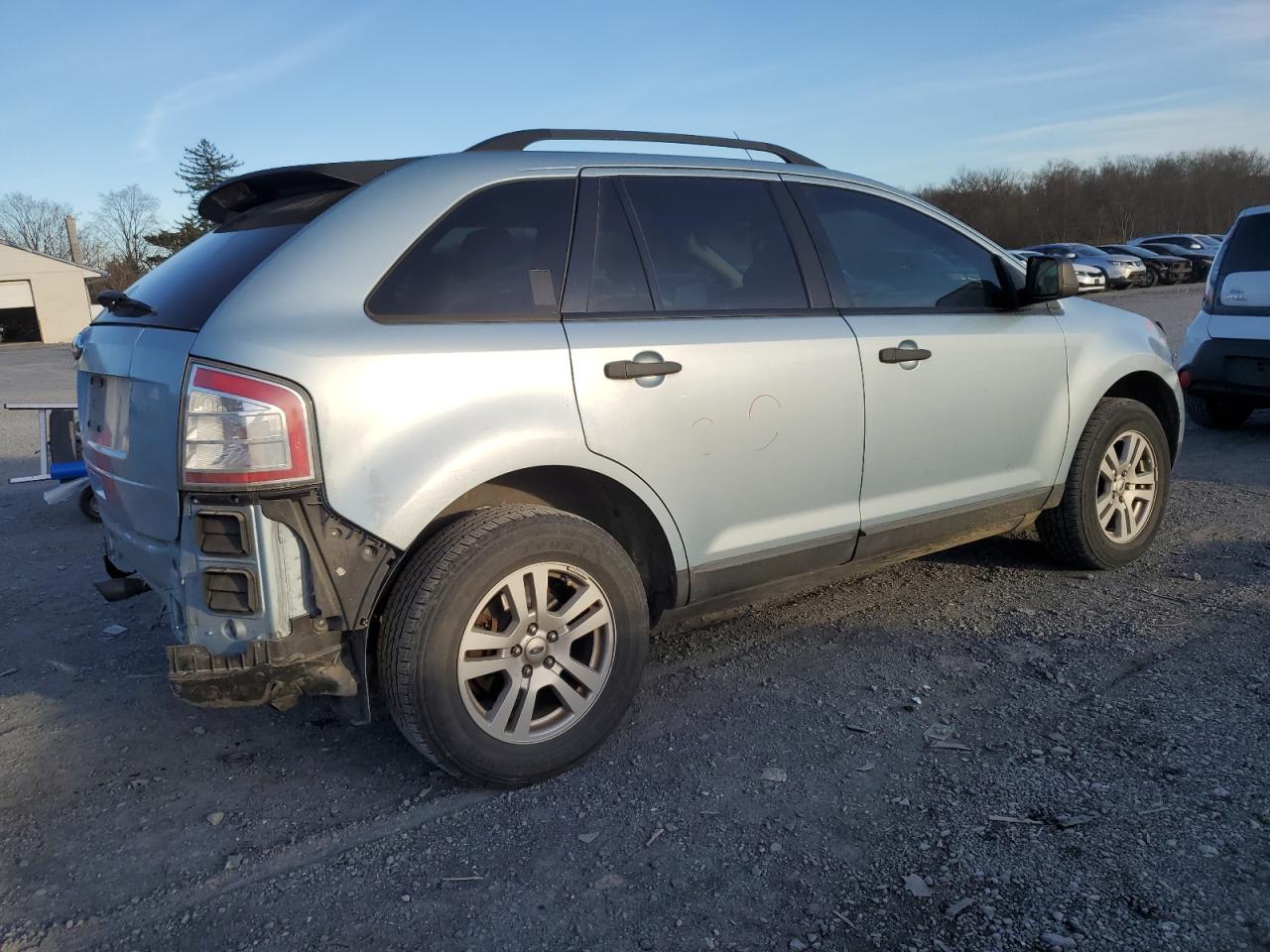 Lot #2986958848 2008 FORD EDGE SE