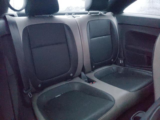 2015 VOLKSWAGEN BEETLE 1.8 - 3VWF17AT7FM642503