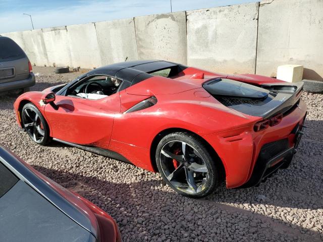 2024 FERRARI SF 90 SPID ZFF96NMA5R0306616