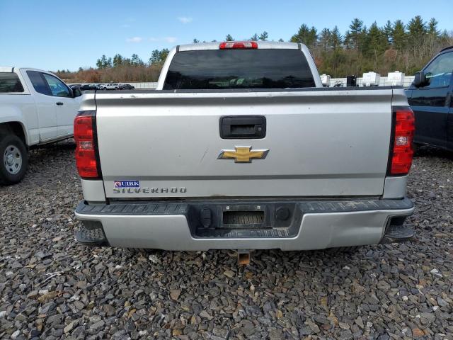 2018 CHEVROLET SILVERADO - 3GCUKPEH2JG158873