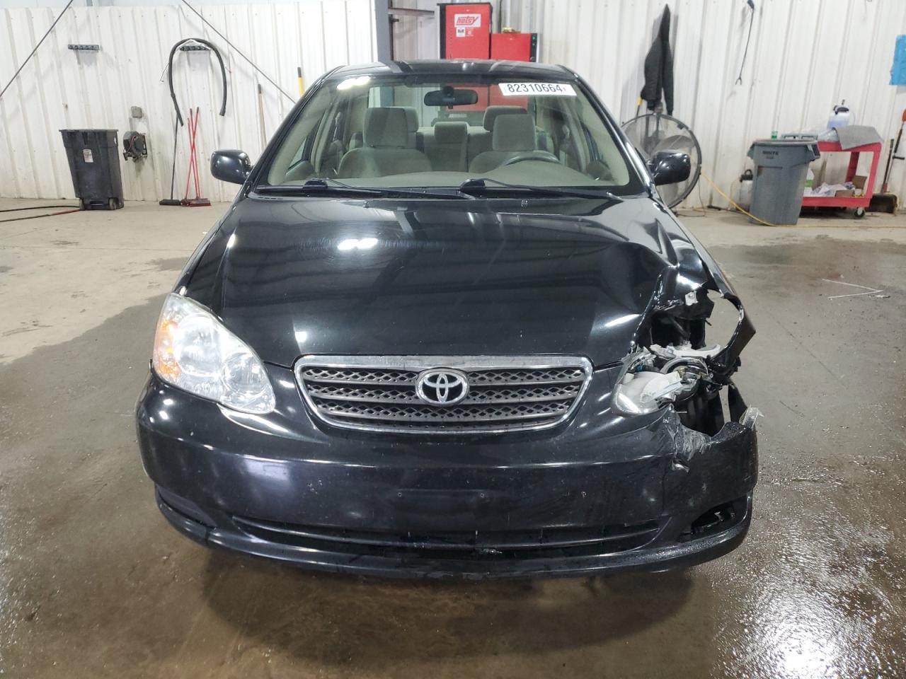 Lot #3020874765 2008 TOYOTA COROLLA CE