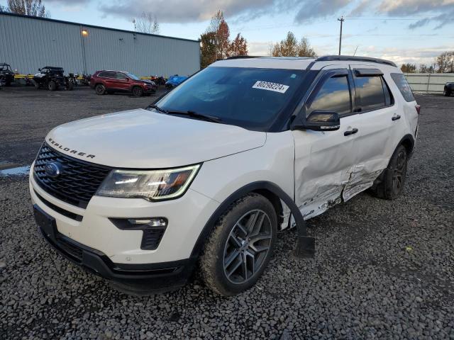 Vin: 1fm5k8gt0kga90738, lot: 80298224, ford explorer sport 2019 img_1