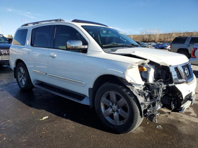 VIN 5N1BA0NE5EN601694 2014 NISSAN ARMADA no.4