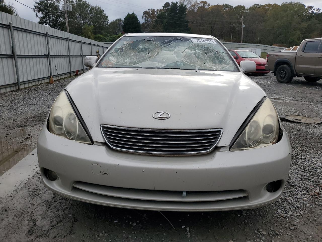 Lot #2960223436 2005 LEXUS ES 330