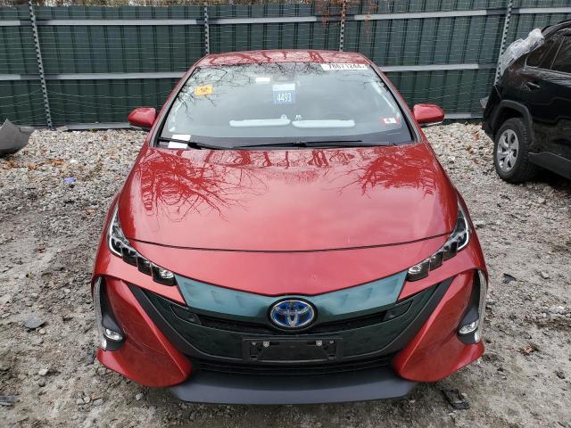 2017 TOYOTA PRIUS PRIM - JTDKARFP8H3012485