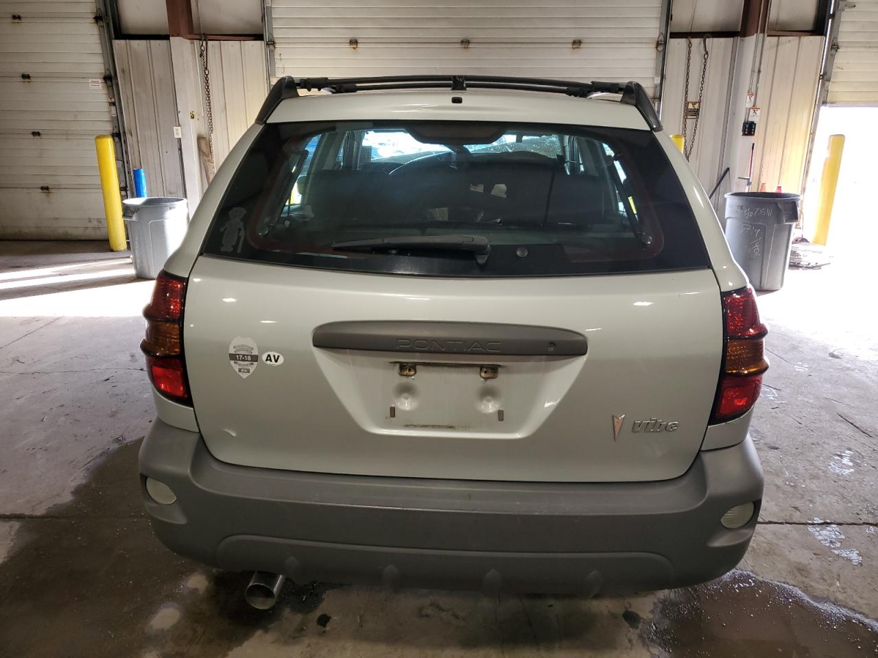 Lot #3030635164 2004 PONTIAC VIBE