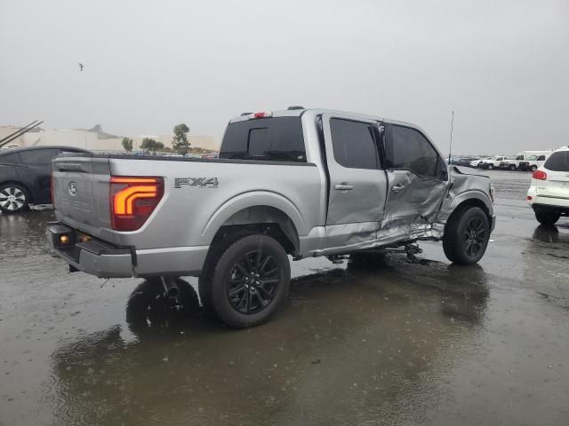 2024 FORD F150 PLATI 1FTFW7L83RFB64209
