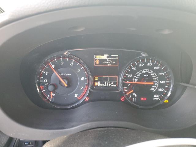 2018 SUBARU WRX PREMIU - JF1VA1C69J9833145