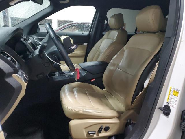 2017 FORD EXPLORER L - 1FM5K8FH0HGC60490