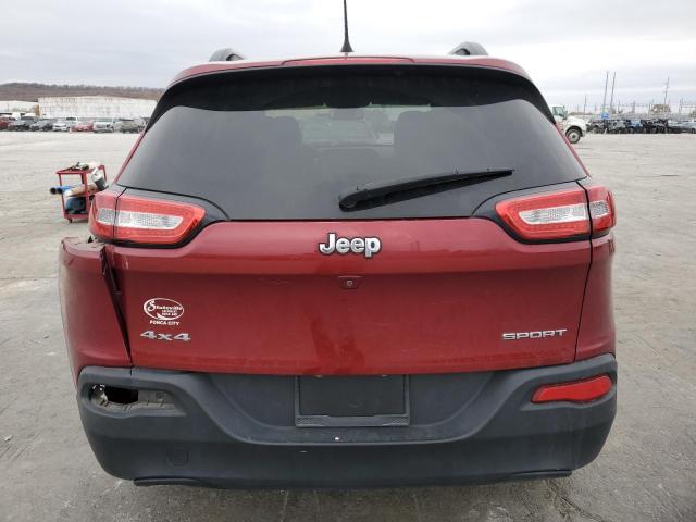 2017 JEEP CHEROKEE S - 1C4PJMAB9HW658654