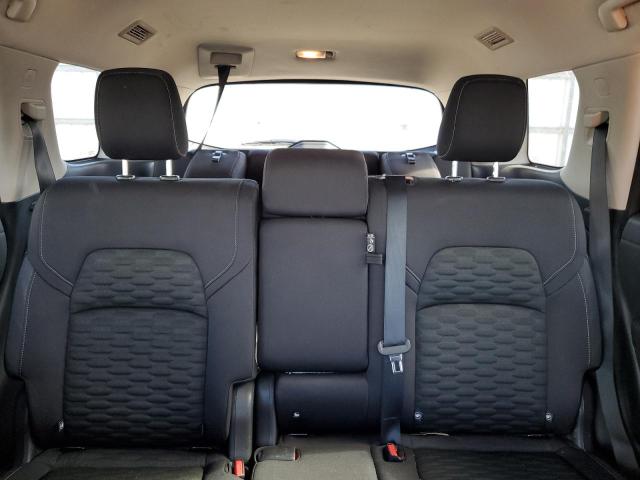 2022 NISSAN PATHFINDER - 5N1DR3BCXNC214821