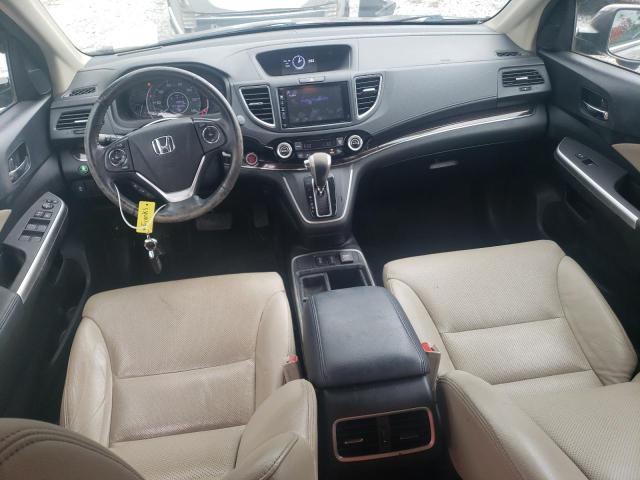 2015 HONDA CR-V EXL - 2HKRM3H70FH520693