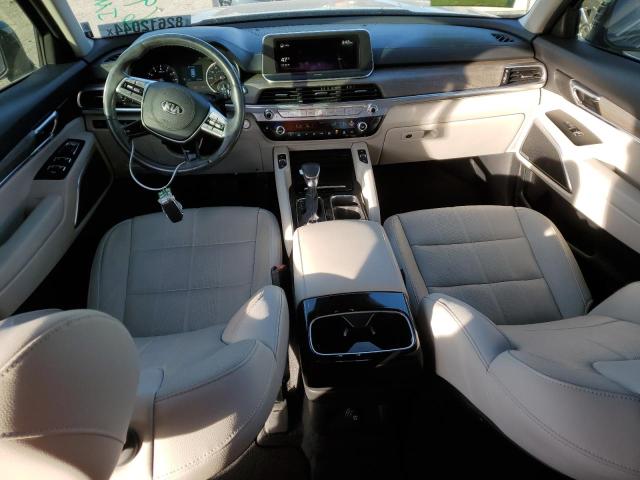 2021 KIA TELLURIDE - 5XYP3DHC5MG180524