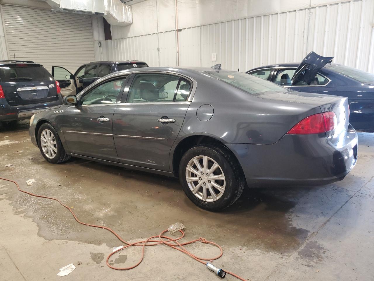 Lot #2970061577 2009 BUICK LUCERNE CX