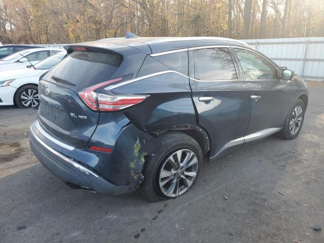 2017 NISSAN MURANO S - 5N1AZ2MH5HN144837