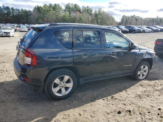 VIN 1C4NJDBB3ED696278 2014 Jeep Compass, Sport no.3