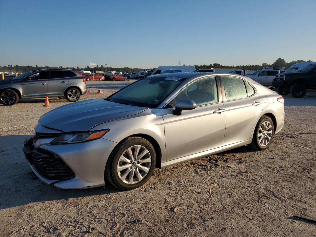 Lot #3009079347 2018 TOYOTA CAMRY L