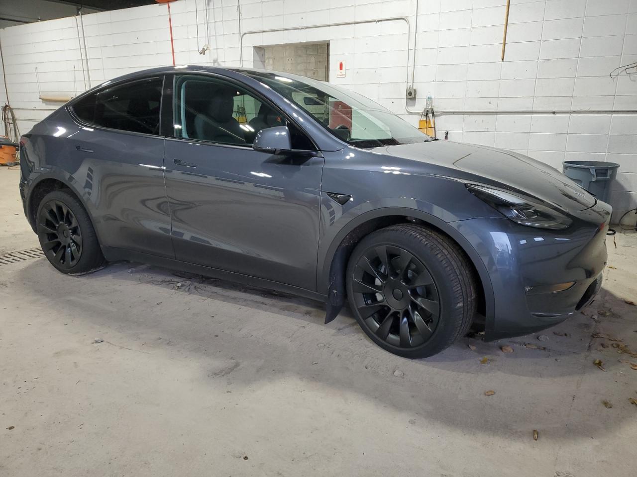 Lot #2993899332 2023 TESLA MODEL Y