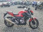 2015 HONDA CB300 F - MLHNC5216F5101651