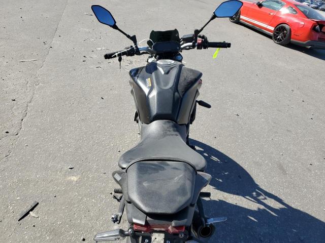 2022 YAMAHA MT07 JYARM32E1NA006537