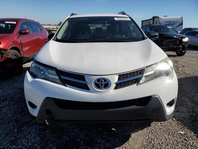 2015 TOYOTA RAV4 LE - JTMBFREV7FD144873