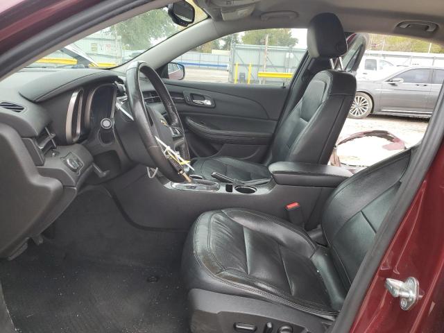 2016 CHEVROLET MALIBU LIM - 1G11E5SA4GF100840