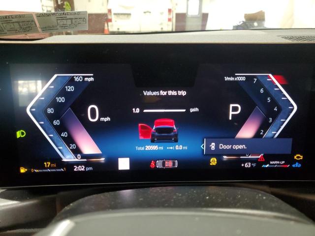 2024 BMW 330XI - 3MW89FF00R8E10347