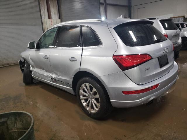 2015 AUDI Q5 PREMIUM - WA1LFAFPXFA141337