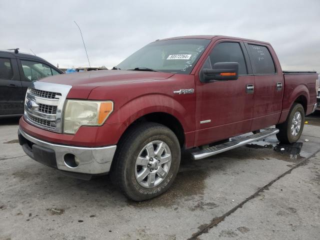 VIN 1FTFW1CT4DFD63750 2013 Ford F-150, Supercrew no.1