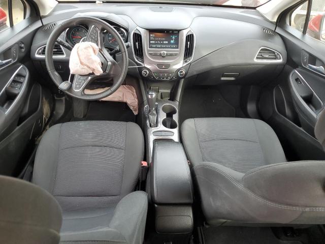 2018 CHEVROLET CRUZE LT - 3G1BE6SMXJS614585