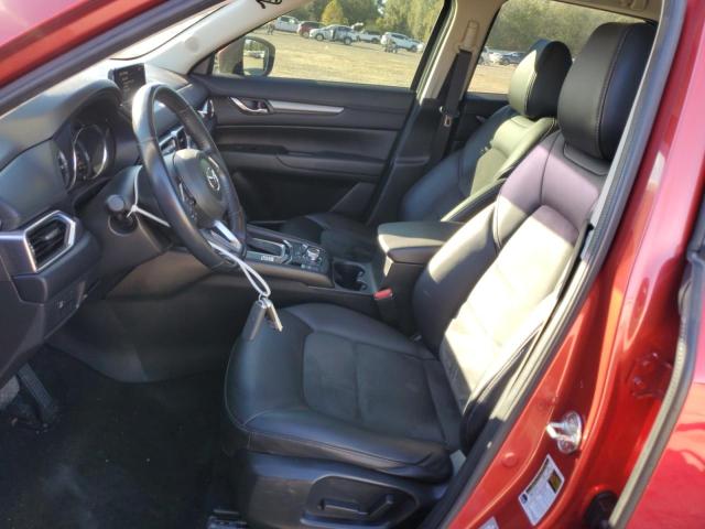 2017 MAZDA CX-5 TOURI - JM3KFBCL1H0142160
