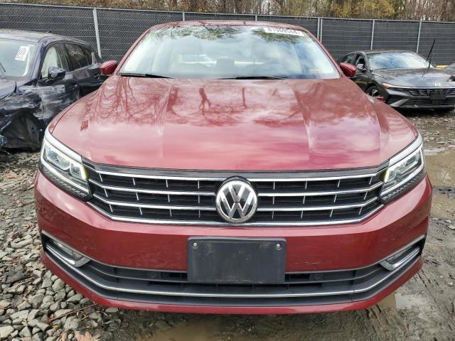 2017 VOLKSWAGEN PASSAT SE - 1VWGT7A39HC047591