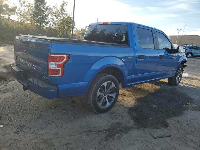 2020 FORD F150 SUPER - 1FTEW1CP9LFC62667
