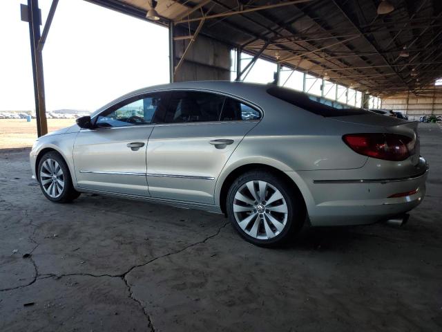 VOLKSWAGEN CC SPORT 2010 silver sedan 4d gas WVWMP7AN1AE554149 photo #3