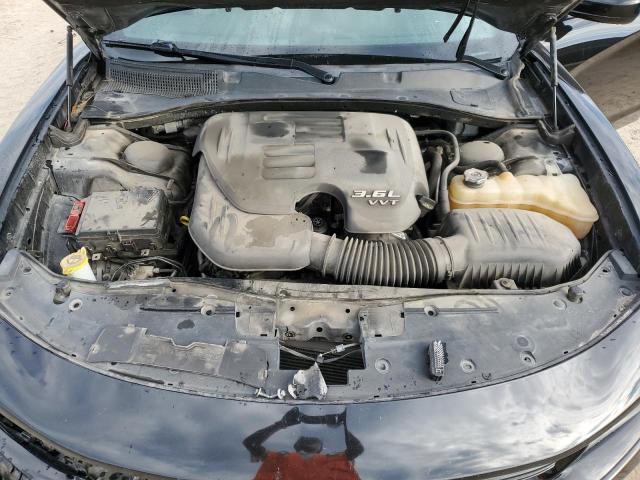 2016 DODGE CHARGER SX - 2C3CDXHG2GH233397