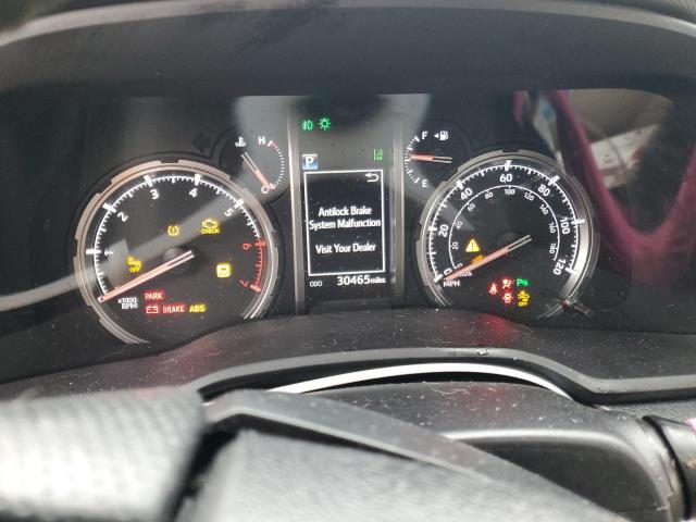 2022 TOYOTA 4RUNNER LI JTEKU5JR5N5988857