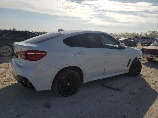 2017 BMW X6 SDRIVE3 - 5UXKU0C54H0F99650